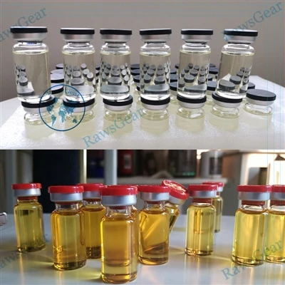 Testosteronas Enanthate VS Testosterone Cypionate