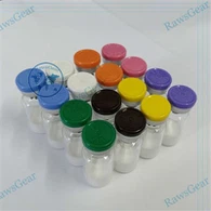 Semaglutido žaliaviniai milteliai